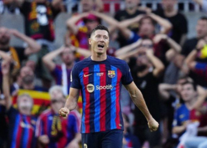 Perpisahan Lewandowski dan Akhir Sebuah Masa Sulit Barcelona