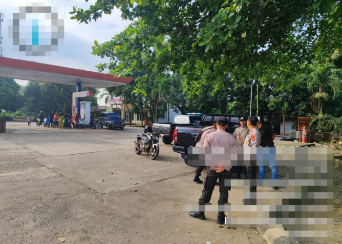 Viral di Medsos, Kapolres Way Kanan Pastikan Tak Ada Lagi Penyalahgunaan BBM Bersubsidi