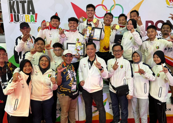 Mantap! Pesilat IPSI Lampung Raih Empat Medali di PON XXI Aceh-Sumut 2024