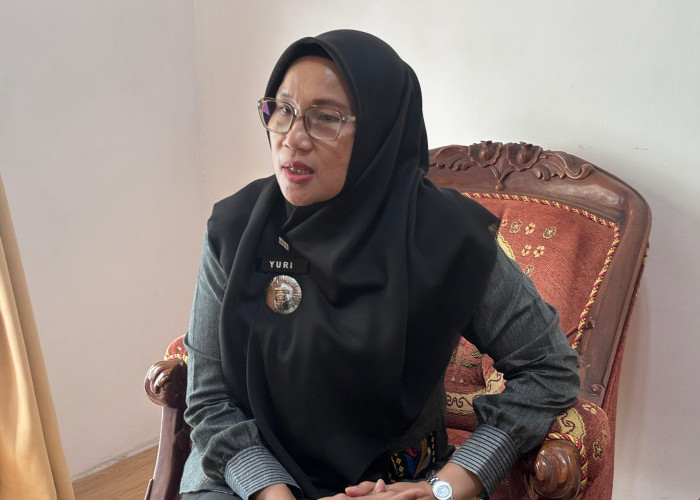 Pemprov Lampung Gelar Salat Id di Masjid Raya Al Bakrie, Lapangan Saburai Jadi Area Parkir