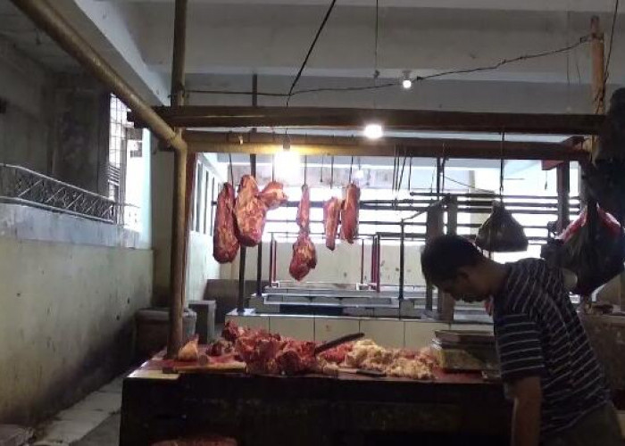Dinas Pertanian Sebut Bandar Lampung Zero Kasus LSD pada Sapi, Ini Tanggapan Pedagang Daging 