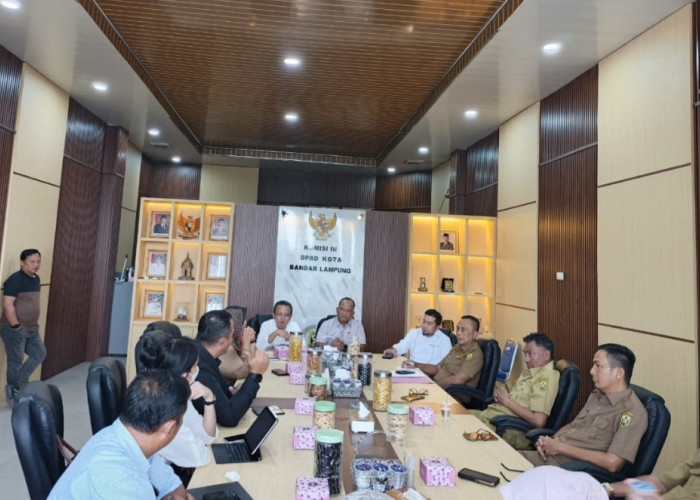 Dipanggil Sejak Akhir 2025, Living Plaza Akhirnya Hadiri RDP dengan DPRD Bandar Lampung