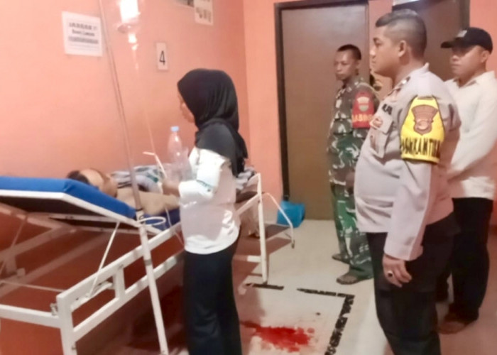 Ibu Hamil 4 Bulan Di Pesisir Barat Diduga Jadi Korban Penganiayaan Berat Oleh Suaminya Sendiri
