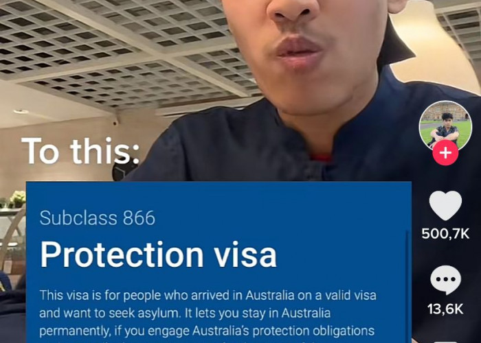 Usai Viral dan Dilaporkan, Akun Tiktok Awbimaxreborn Ajukan Visa Perlindungan