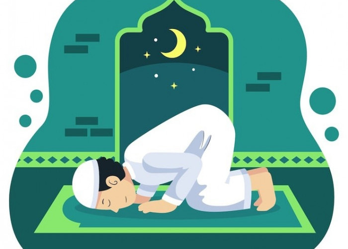 Benarkah Ada Salat 100 Rakaat Malam Nisfu Syaban dan 15 Ramadan? Ini Penjelasan Ulama dan Ustadz Adi Hidayat