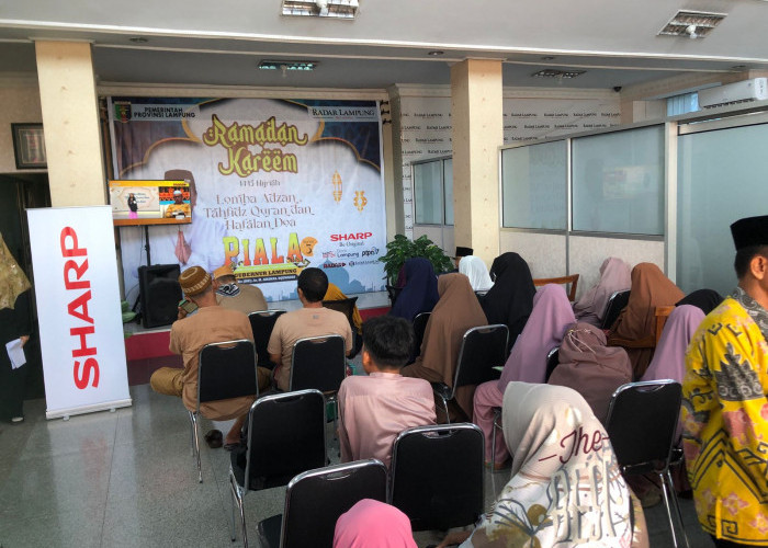 Rampung, Sampai Jumpa di Series 4! Berikut Daftar Juara Lomba Ramadhan Piala Gubernur Lampung