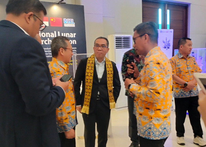 Mendiktisaintek Prof Brian Yuliarto Buka UBL Expo 2026, Apresiasi Inovasi Teknologi Karya Mahasiswa dan Dosen