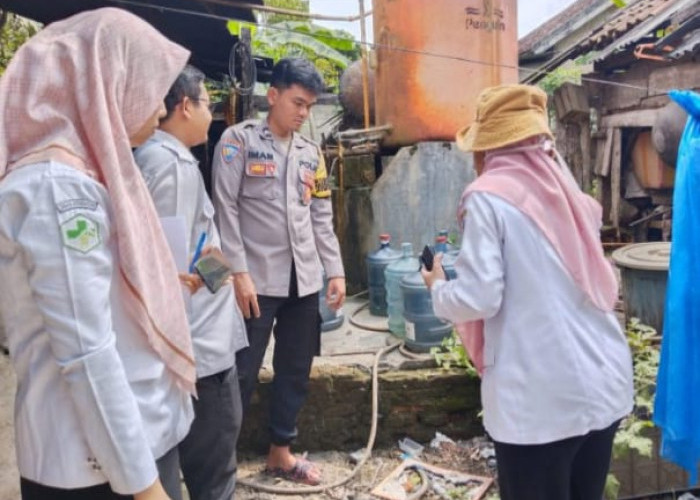 DBD Masih Mengancam Warga Mesuji Lampung, Puskesmas Akan Lakukan Fogging