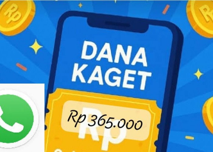 Klaim Link DANA Kaget Minggu 29 Juni 2025, Raih Rp 100.000 Saldo Gratis Sekarang