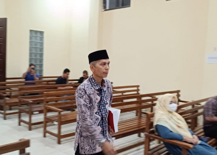 Ajukan Remisi Tambahan Bidang Literasi, Karomani Mantan Rektor Unila Bisa Bebas Lebih Cepat  