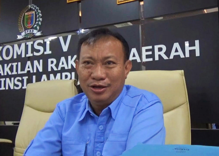 Jangan Leha-leha! Dewan Dorong OPD Kolaborasi Tangani Dampak Bencana di Lampung