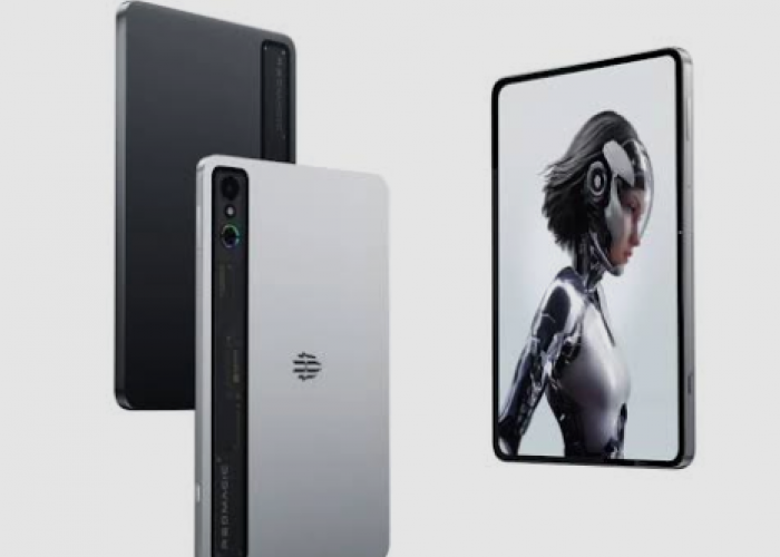 RedMagic Astra 2 Resmi Diperkenalkan, Tablet Gaming 9 Inci Ini Bisa Jalankan Game PC via Steam