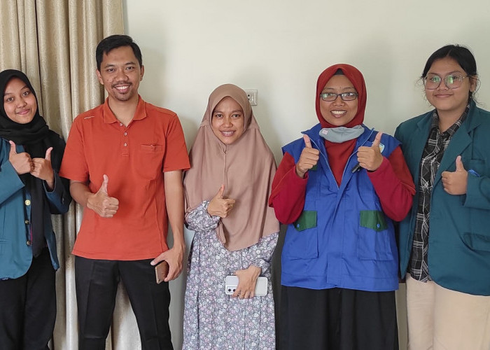 Tim Pengabdian Unila Kembangkan Usaha Ternak Terintegrasi Bersama Wirausaha di Lampung Tengah