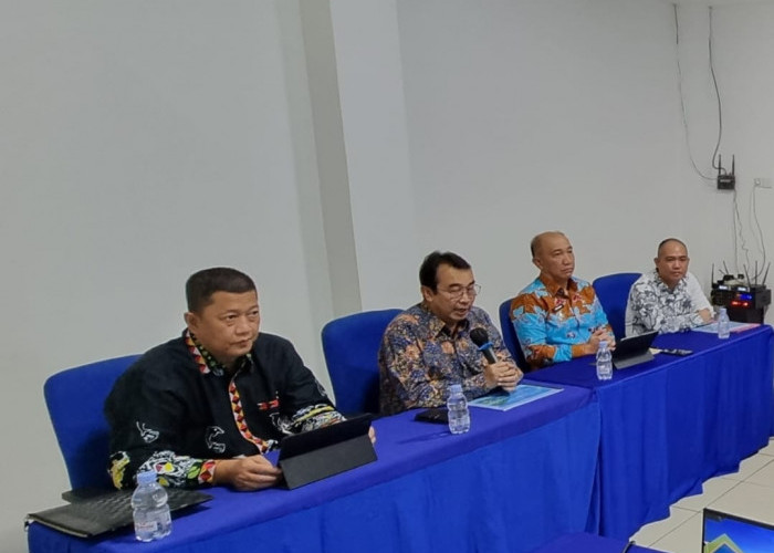 Pemkab Tanggamus Lampung Paparkan Program Gerakan Membangun Pesisir Tanggamus di IPB