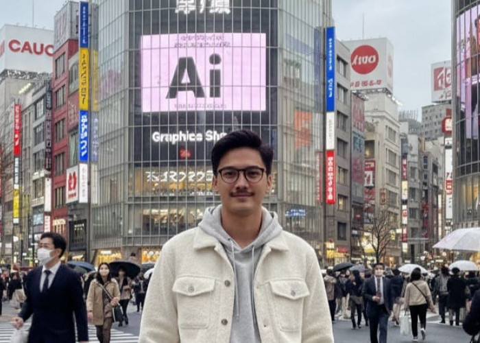 Cuma Modal Prompt Gemini AI! Ubah Foto Jadi Berlatar Shibuya Crossing yang Ikonik