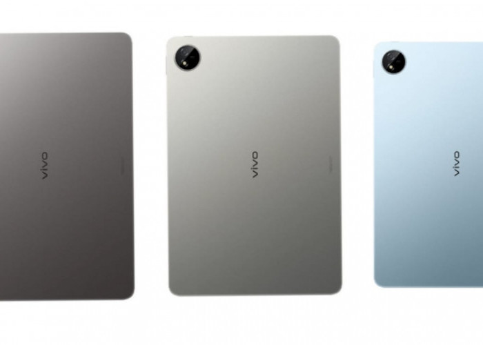 Vivo Pad SE 12.3 Inci, Harga Murah Dengan Snapdragon 4 Gen 2