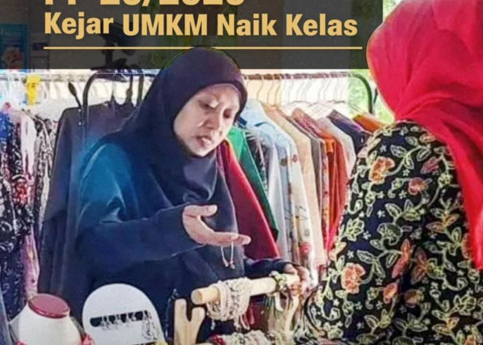 ​DJP Tegaskan Komitmen Dukung UMKM Naik Kelas Lewat PP Nomor 20/2026