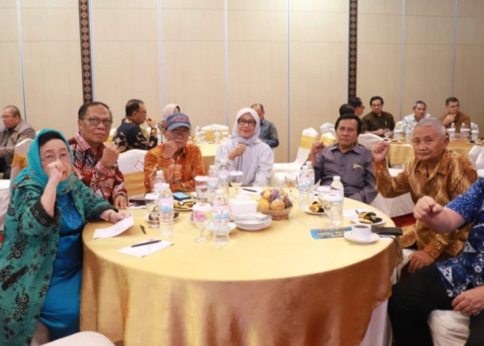 Melalui FGD, Ini Langkah Strategis Unila Dukung Pencapaian Visi Indonesia Emas 2045