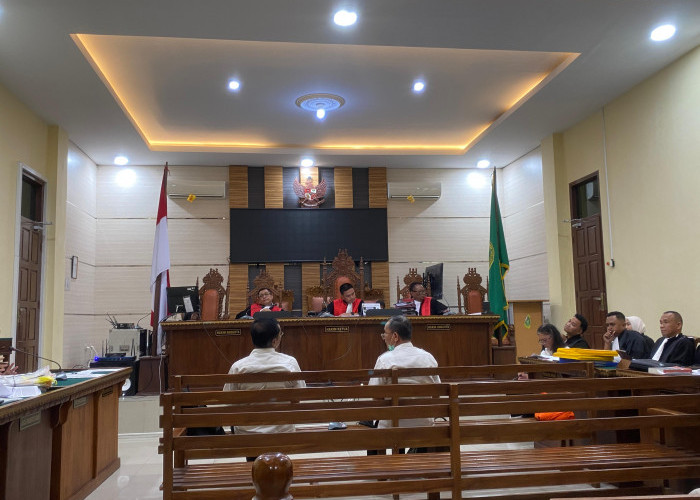 Sidang Mafia Tanah Kemenag Lampung, Ahli Jelaskan Mekanisme dan Sengketa Sertifikat