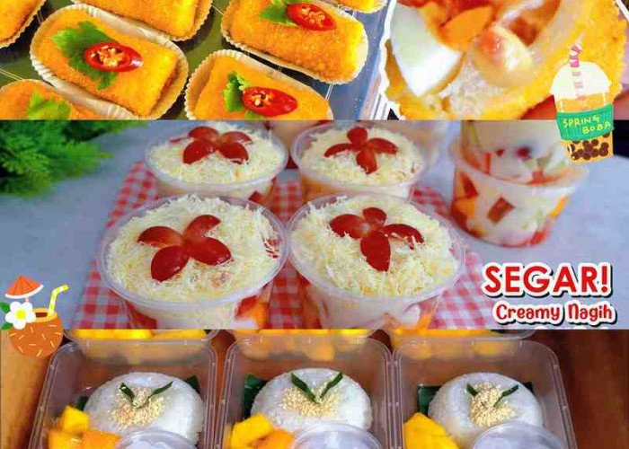 Bocoran Ide Jualan Takjil Diprediksi Paling Laris di Ramadan 2026, Nomor 4 dan 7 Diperkirakan Sangat Hits!