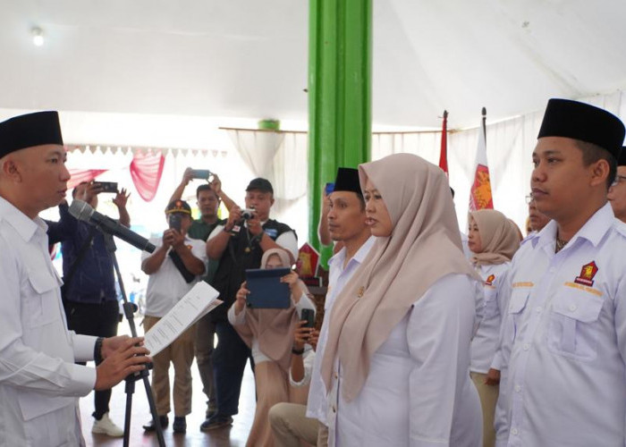 Gerindra Pastikan Pengukuhan Pengurus 15 DPC Se-Lampung Rampung Akhir Tahun 2022