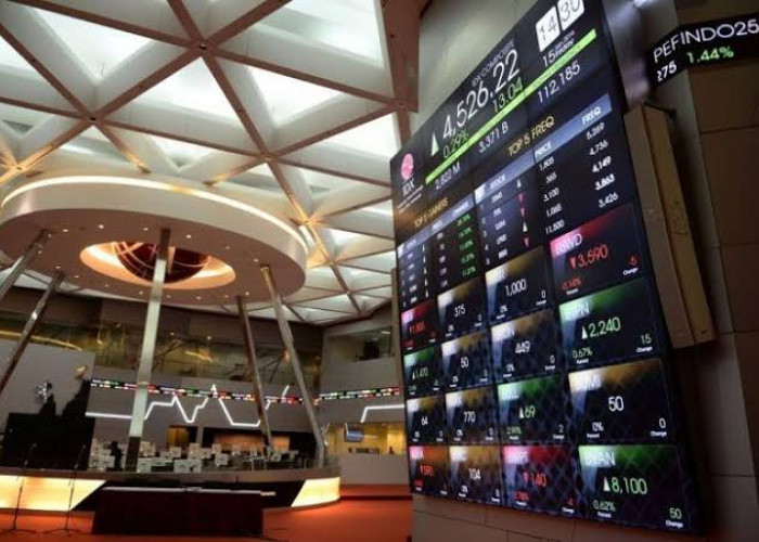 IHSG Tertekan, Ini Rekomendasi Saham di Tengah Pasar Asia Variatif dan Tekanan Isu MSCI