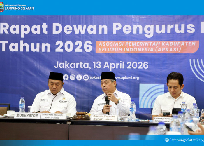 Bupati Egi Dorong Sinergi Nasional, Apkasi Rumuskan Rekomendasi Strategis untuk Presiden