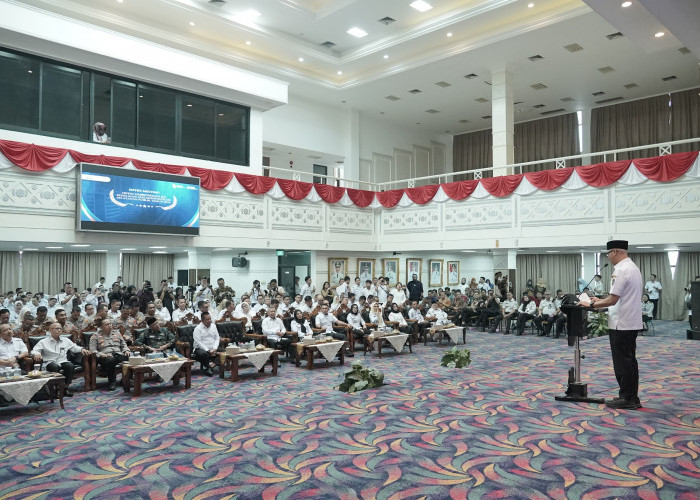 Ombudsman: Aduan Terbanyak di Lampung Masih Soal Perhubungan dan Infrastruktur