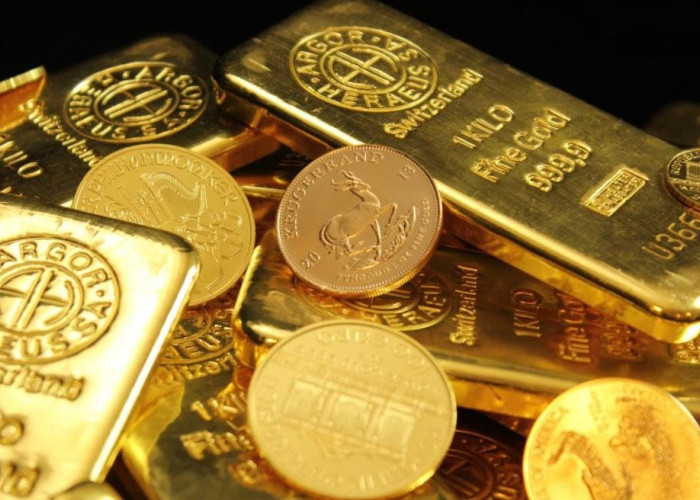 Update Emas Antam di Hari Kemerdekaan, Naik Tipis ke Level Rp2,67 Juta per Gram