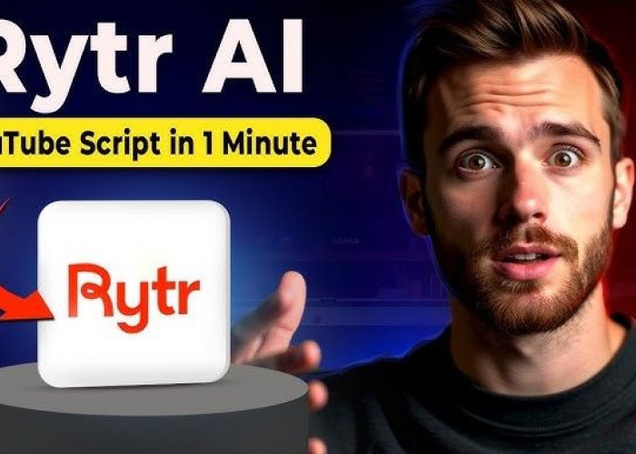 Rytr: AI Writing Sederhana untuk Blog dan Media Sosial, Cocok untuk Pelajar hingga UMKM