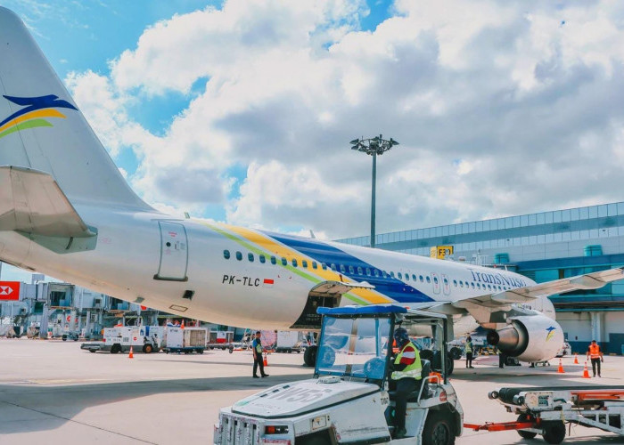 TransNusa Siap Resmikan Rute Internasional Lampung - Kuala Lumpur, Cek Jadwal Keberangkatan Sekaligus Tarifnya
