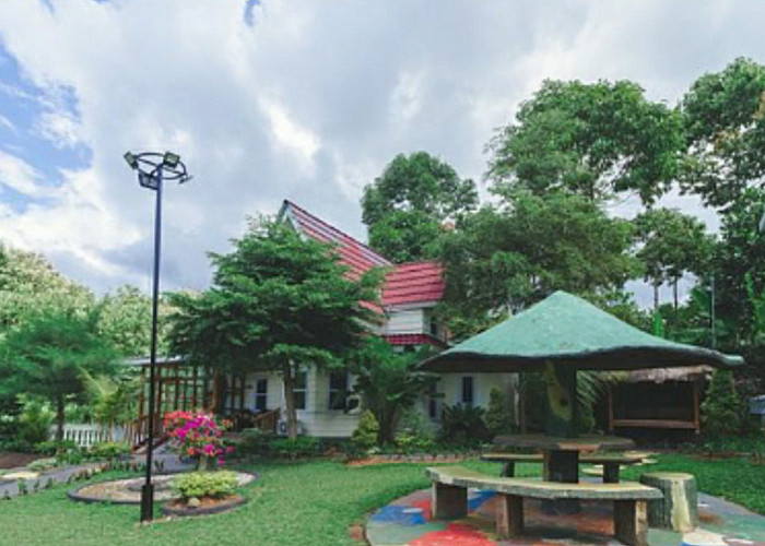 Cari Private Villa di Kota Bandar Lampung? Cek Lokasi, Tarif Menginap dan Fasilitas di Villa Gayatri
