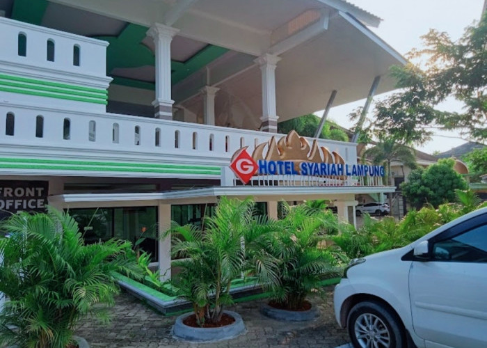 10 Hotel Syariah di Bandar Lampung, Nomor 3 Ada Fasilitas Balkon Setiap Kamar 