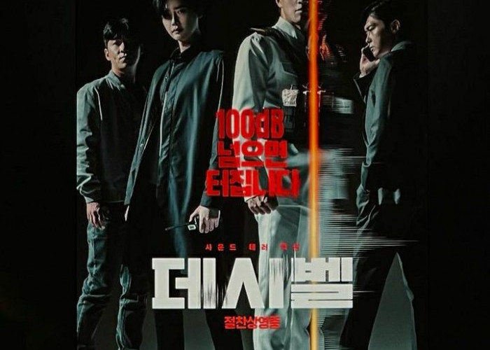 Sebelum Tayang, Simak Sinopsis Film Decibel yang Dibintangi Lee Jong Suk dan Cha Eun Woo