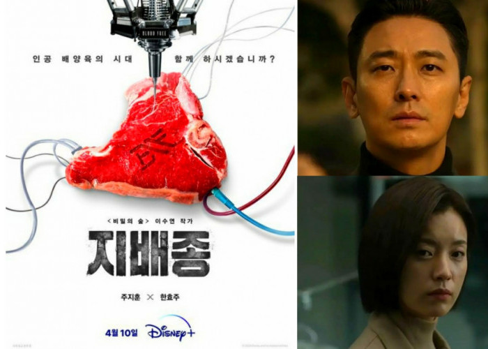 Sinopsis, Jadwal Tayang, dan Jajaran Pemain Drama Korea Terbaru 2024 Blood Free