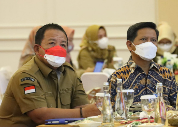 Gubernur Arinal Tekankan Pengendalian Inflasi di Provinsi Lampung dengan Strategi 4K