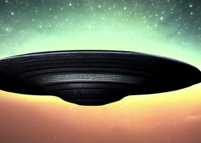 Misteri Kendaraan Alien: Amerika Serikat Didesak untuk Mengungkap Bukti Adanya UFO