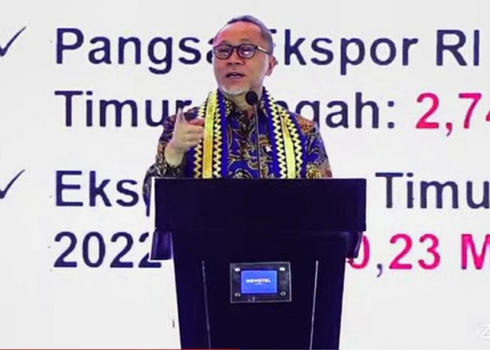 Zulhas Beri Sinyal Suara PAN untuk Pilgub Lampung 2024