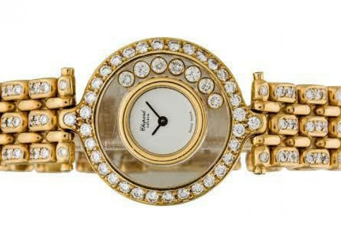 Koleksi Jam Tangan Wanita Berbalut Emas yang Cocok Buat Investasi
