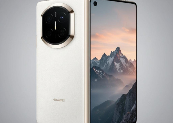 Resmi Global, Huawei Mate X7 Datang Dengan Formula Lipat Proteksi Tinggi
