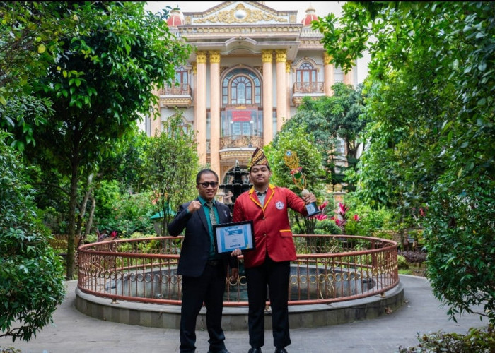 Mahasiswa Teknokrat Raih Juara Nasional Videografi di IPB University