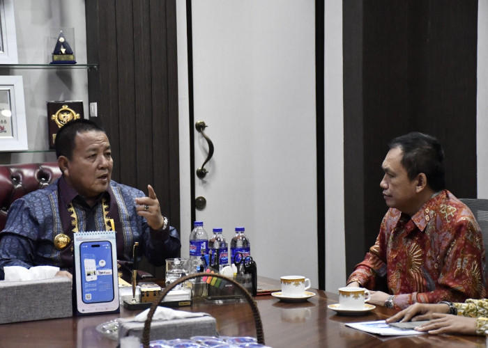 KPPU Perkuat Persaingan Usaha Yang Sehat dan Penegakan Hukum di Lampung