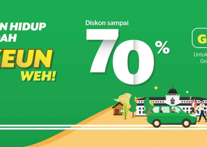 Cek Di Sini, Kode Promo Grab Spesial 8 Februari 2023, Voucher Diskon GrabBike, GrabCar, GrabFood, GrabExpress