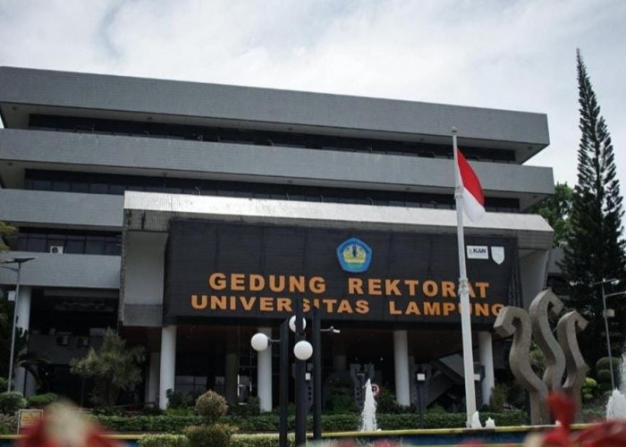 Sembilan Nama Ini Dikabarkan Masuk Bursa Bakal Calon Rektor Unila 2027-2031 
