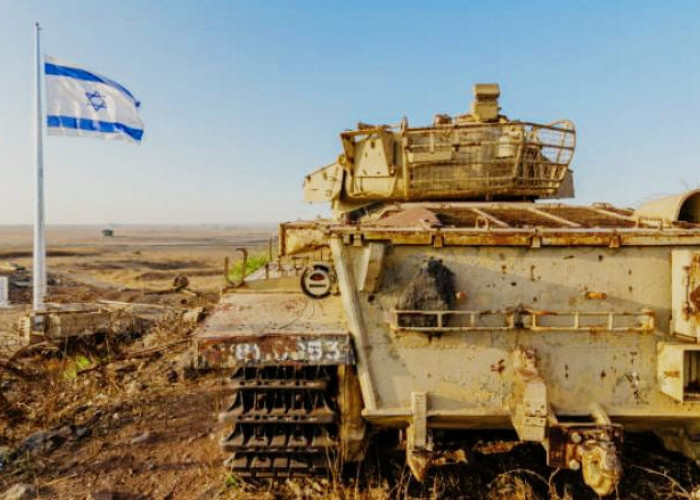 Israel Dipastikan Bangkrut, Sistem Pertahanan Militer Jadi Penyebabnya?