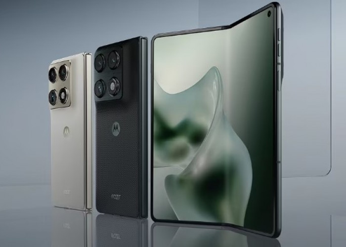 Motorola Razr Fold Resmi Dijual Lebih Cepat, Edisi FIFA Jadi yang Pertama Rilis di Eropa