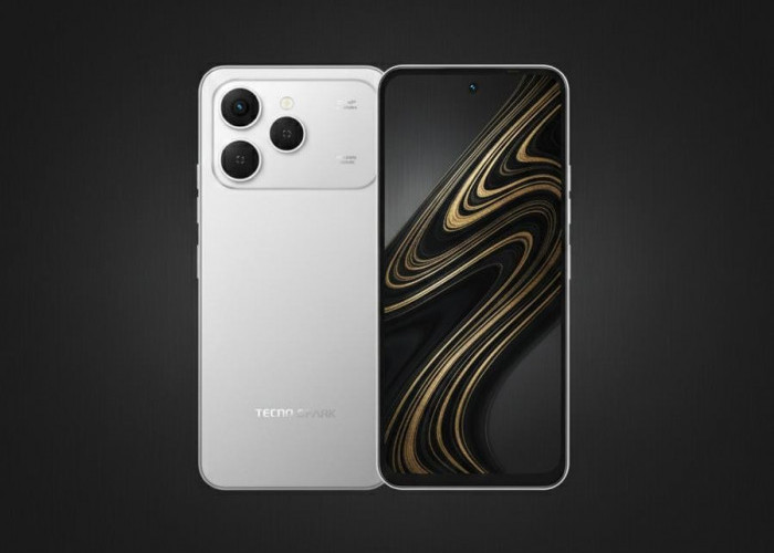 TECNO Spark 40 Resmi Hadir di Indonesia, Tawarkan Layar Mulus dan Baterai Jumbo di Harga Rp1 Jutaan