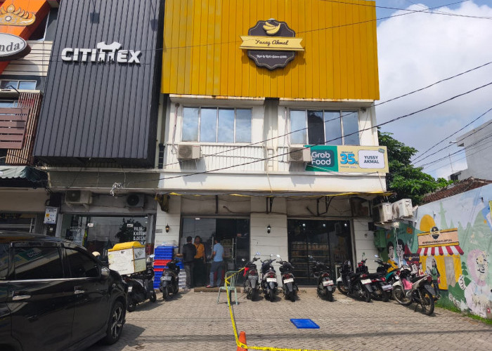 Anggota Dit Intelkam Polda Lampung Tewas Ditembak Begal, Warga Sempat Takut Menolong Korban