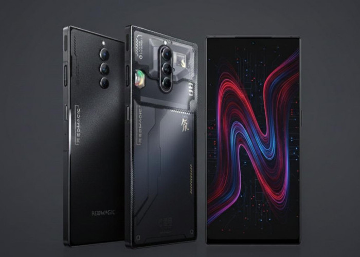 Nubia Red Magic P3 Pro, Tablet Gaming Buas dengan Pendinginan Kipas 20.000 rpm