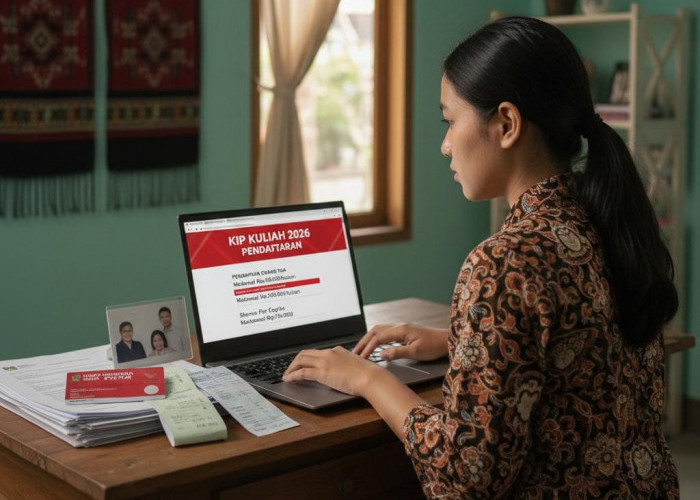 Batas Gaji Orang Tua Jadi Syarat Utama KIP Kuliah 2026?